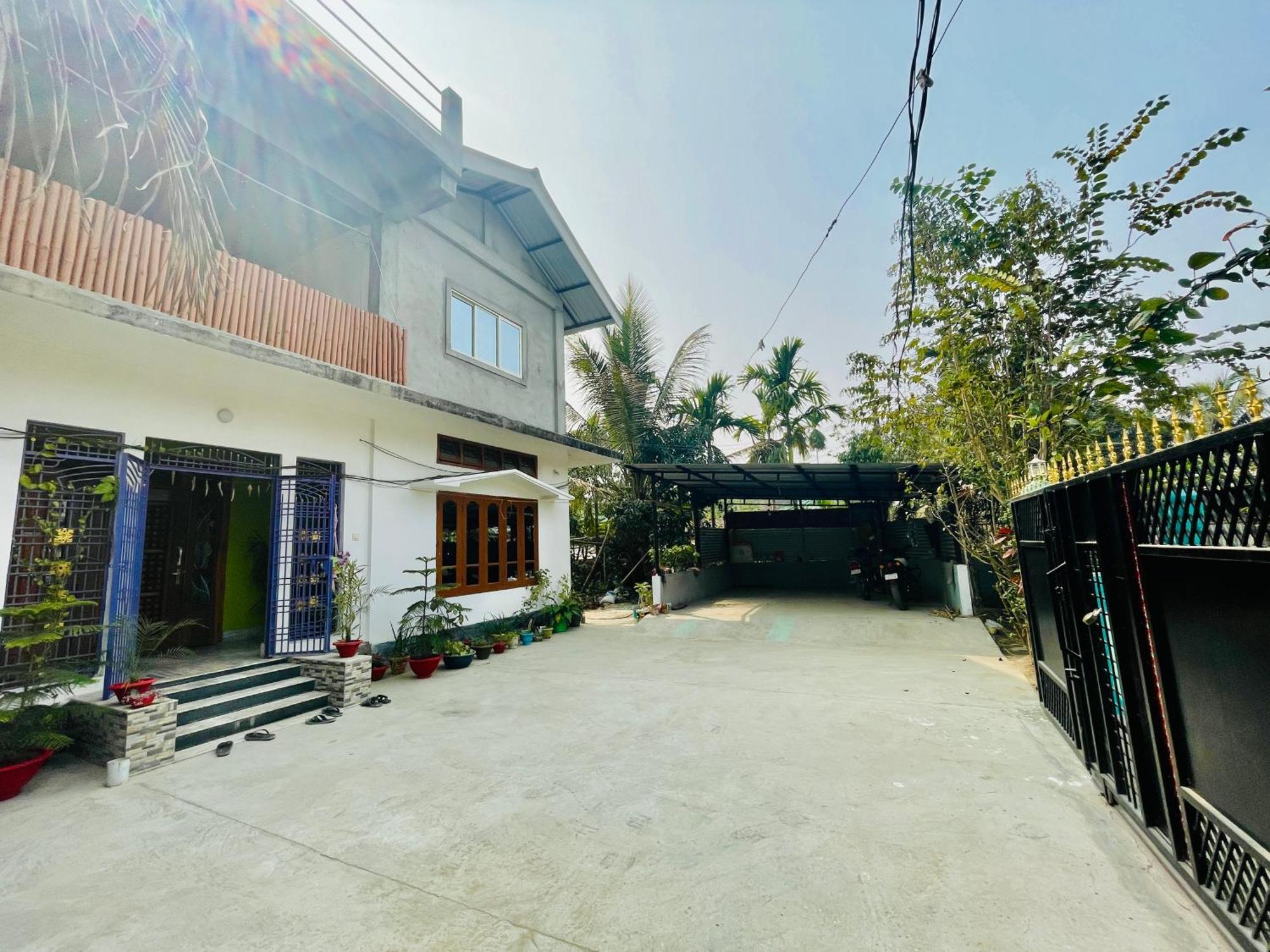 Deka'S Homestay Tezpur Esterno foto