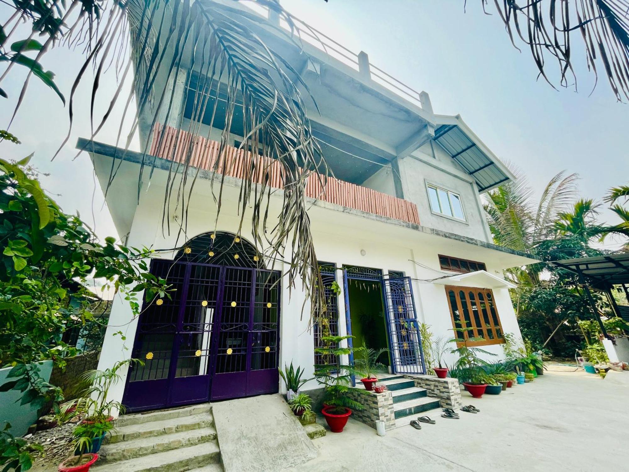 Deka'S Homestay Tezpur Esterno foto