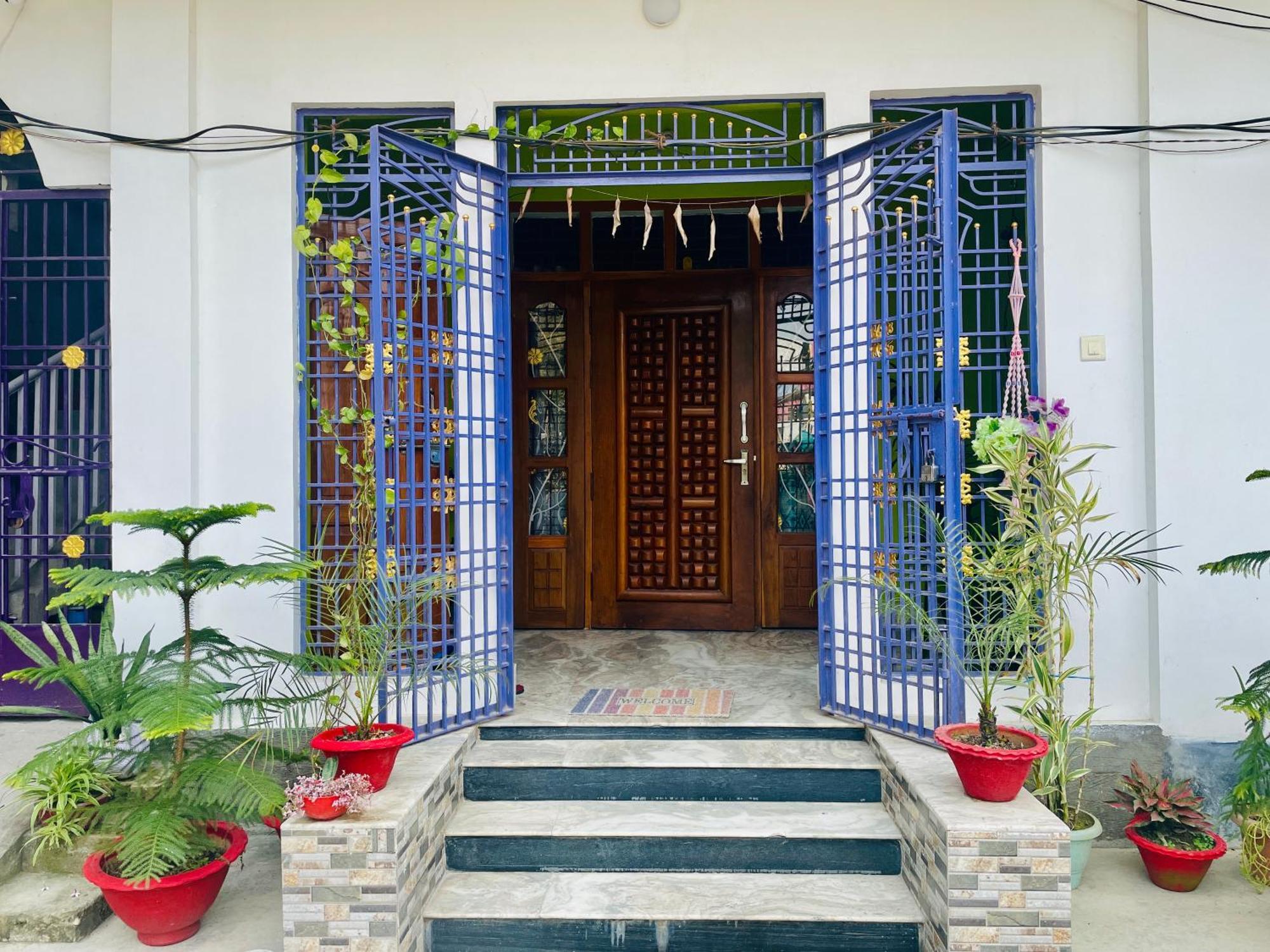 Deka'S Homestay Tezpur Esterno foto