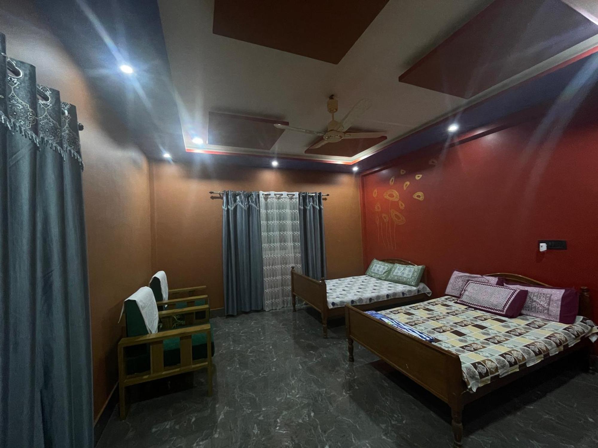 Deka'S Homestay Tezpur Esterno foto